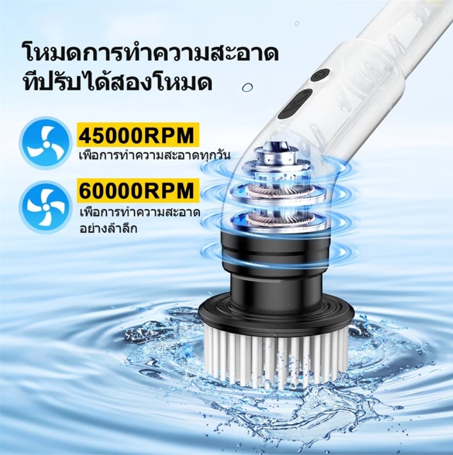 Elago แปรงทำความสะอาดไฟฟ้า03